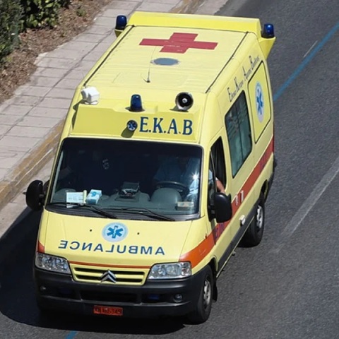 Ισχυρή έκρηξη σε συσκευαστήριο ψαριών στην Πρέβεζα