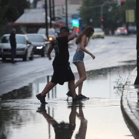 Έκτακτο δελτίο επιδείνωσης του καιρού