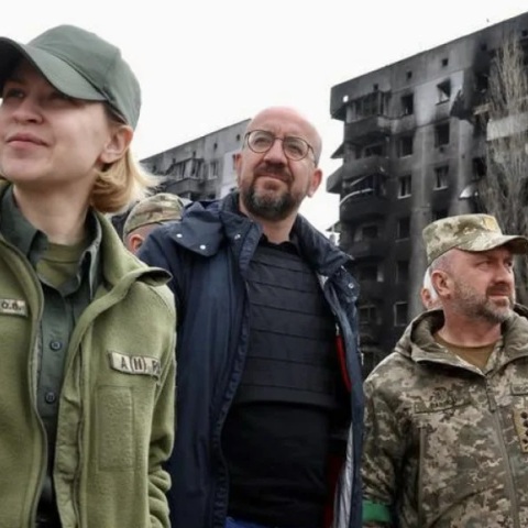 Σαρλ Μισέλ: Να αποσυνδέσουμε τον αντίκτυπο του φυσικού αερίου στην ηλεκτρική ενέργεια