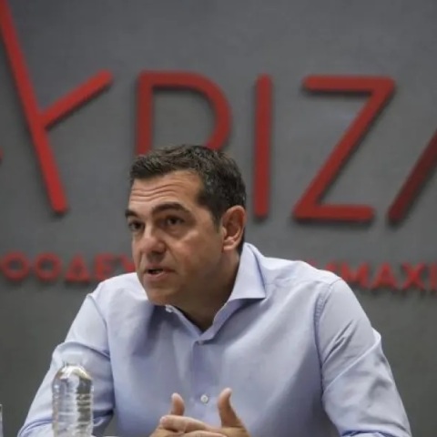 Ο Αλέξης Τσίπρας για τον Μιχαήλ Γκορμπατσόφ: «Προφανώς απέτυχε...»