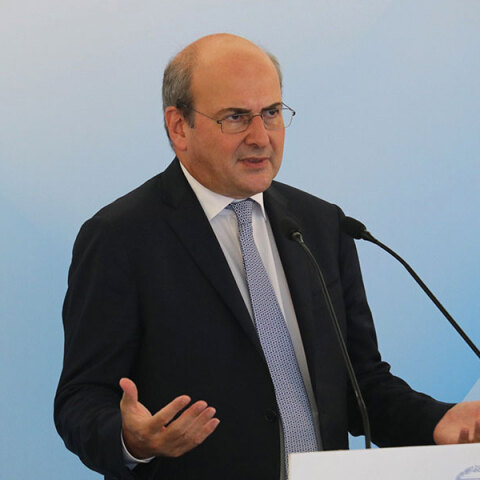 Χατζιδάκης για Ρουβίκωνα