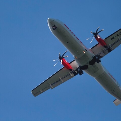 Συντριβή αεροσκάφους στο Αφγανιστάν
