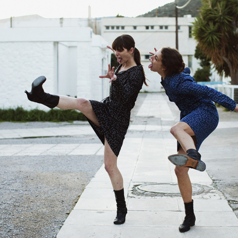 Από την ταινία «ATTENBERG» της Αθηνάς - Ραχήλ Τσαγγάρη 