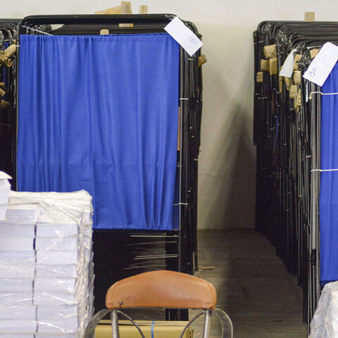 Κάλπες και ψηφοδέλτια