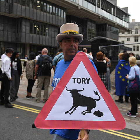 Μόνο εύκολη δεν θα είναι η πρωθυπουργία της Λιζ Τρας στη Βρετανία