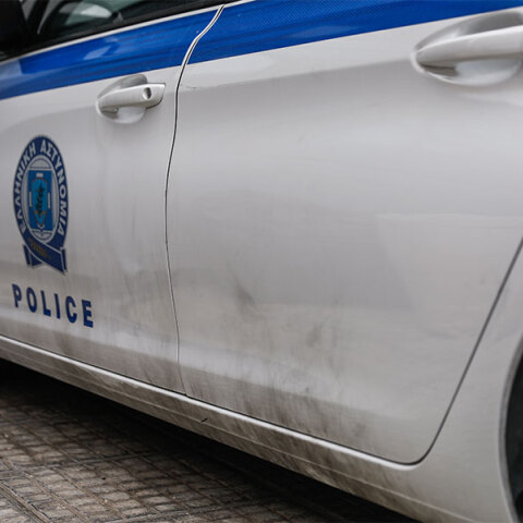 Περιπολικό της αστυνομίας