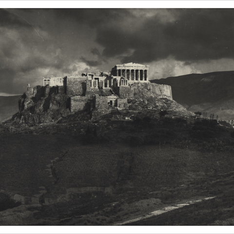 Ο Φρεντ Μπουασονά και η Μεσόγειος: Μια φωτογραφική Οδύσσεια