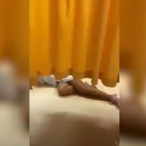 Τουρίστρια στο Νοσοκομείο Χανίων σέρνεται στο πάτωμα στα Επείγοντα