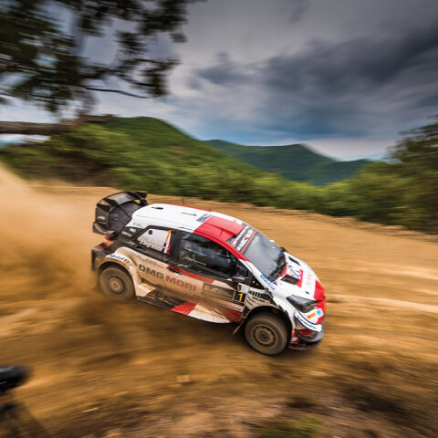 Rally Ακρόπολις