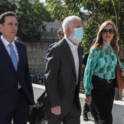 Πέτρος Φιλιππίδης: Καταθέτει σήμερα η σύζυγός του