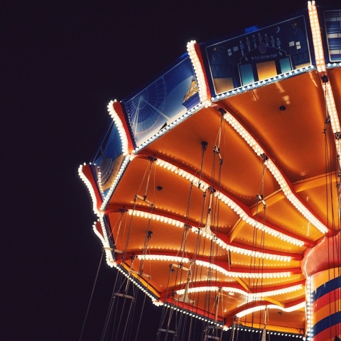 Tέσσερις τραυματίες σε ατύχημα σε Λούνα Παρκ στην Αθήνα	