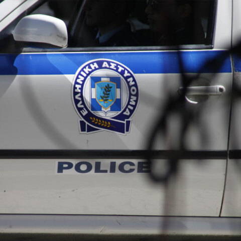 Περιπολικό της Αστυνομίας