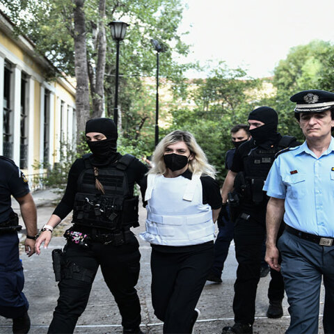 Παραπέμπει σε δίκη ο εισαγγελέας την 33χρονη Ρούλα Πισπιρίγκου