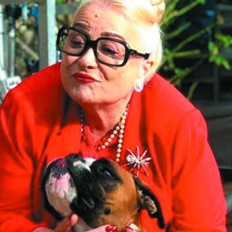 Χάρηκα που σας γνώρισα