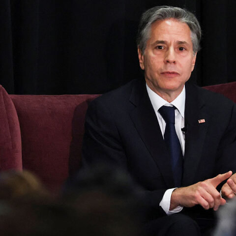 Ουκρανία: Αιφνιδιαστική επίσκεψη Μπλίνκεν στο Κίεβο