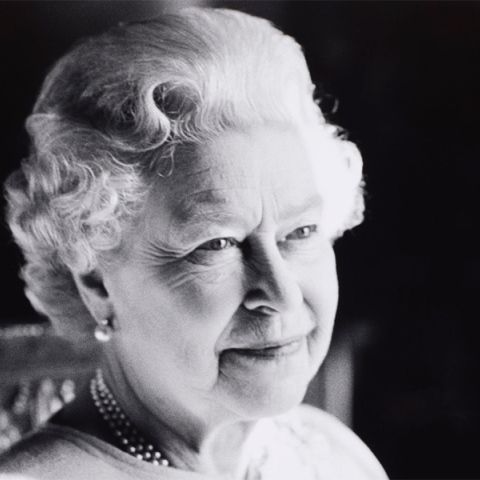 Η βασίλισσα Ελισάβετ