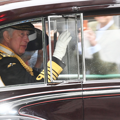 Ο Κάρολος είναι ο νέος βασιλιάς της Μεγάλης Βρετανίας μετά τον θάνατο της Ελισάβετ Β’