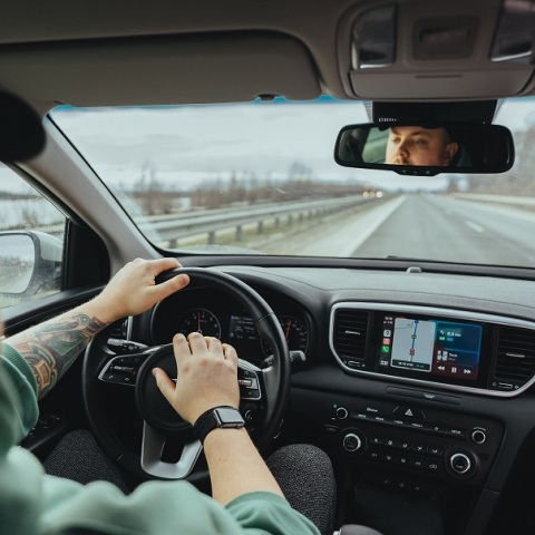 Τι μας κάνει να οδηγούμε επιθετικά