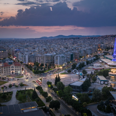 Διεθνή Έκθεση Θεσσαλονίκης