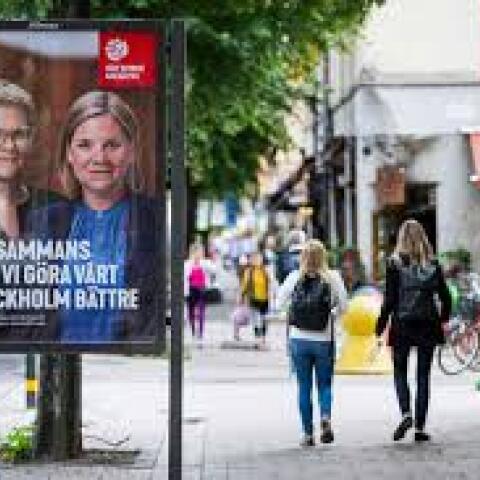 Σουηδία-βουλευτικές εκλογές: Η χώρα ψηφίζει την Κυριακή με τους εθνικιστές να είναι καλύτερα πλασαρισμένοι παρά ποτέ	