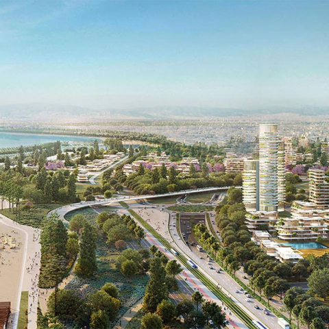 The Ellinikon - LAMDA Development