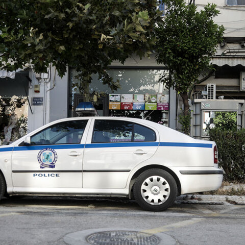 Περιπολικό της Αστυνομίας