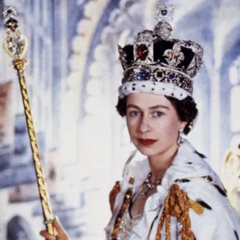 Το πρωτοσέλιδο των The Times και The Guardian για τον θάνατο της Βασίλισσας Ελισάβετ Β'