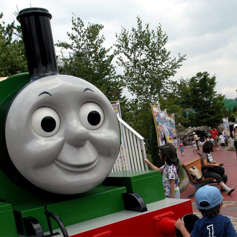 Τόμας το Τρενάκι