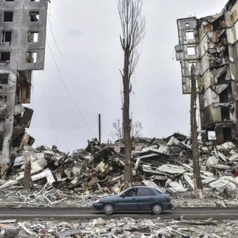 Η Ουκρανία απαιτεί πολεμικές αποζημιώσεις 300 δισεκ. δολαρίων από τη Ρωσία	