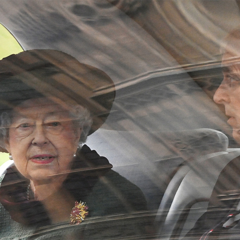 Βασίλισσα Ελισάβετ