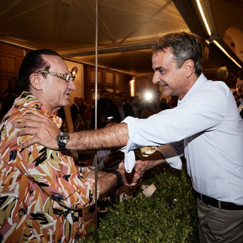 ΕΠΙΣΚΕΨΗ ΤΟΥ ΠΡΩΘΥΠΟΥΡΓΟΥ ΚΥΡ. ΜΗΤΣΟΤΑΚΗ ΣΤΗΝ ΘΕΣΣΑΛΟΝΙΚΗ 