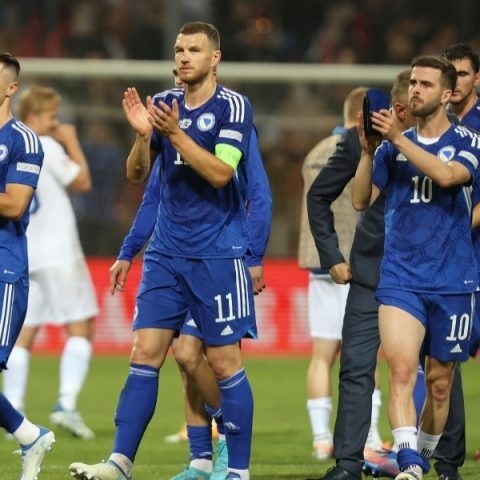 Η Εθνική Βοσνίας «έσπασε» το εμπάργκο της UEFA και ανακοίνωσε φιλικό με τη Ρωσία