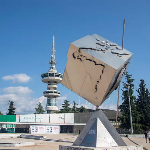 Ανοίγει τις πύλες της η 86η ΔΕΘ