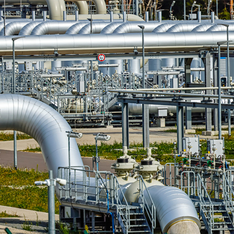 Αγωγός φυσικό αερίου