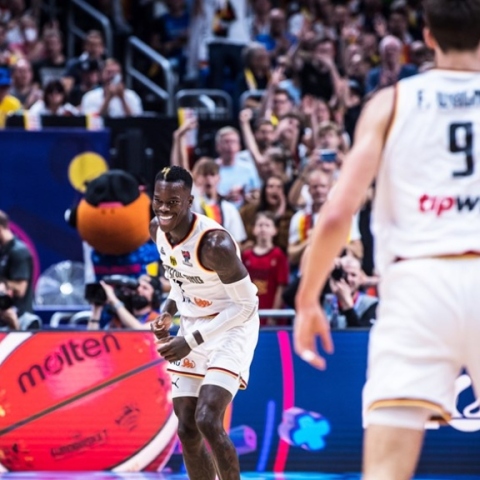 Ευρωμπάσκετ 2022, Γερμανία – Μαυροβούνιο 85-79 : «Καρδιοχτύπησαν» στο φινάλε οι διοργανωτές