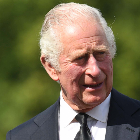 Ο βασιλιάς Κάρολος Γ'