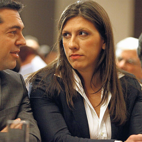 Ζωή Κωνσταντοπούλου: Ο Τσίπρας επιχείρησε να με επηρεάσει – Ήθελε να μου δείξει παρακολουθήσεις της ΕΥΠ