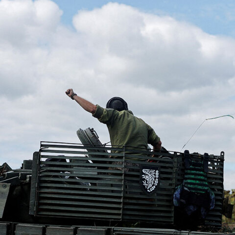 Πόλεμος στην Ουκρανία 