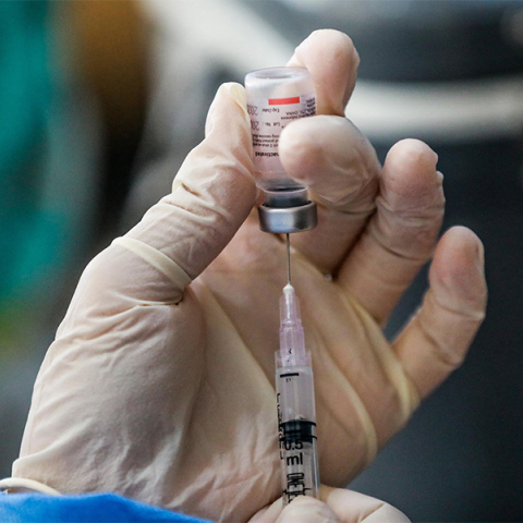 Εμβόλιο κορωνοϊού