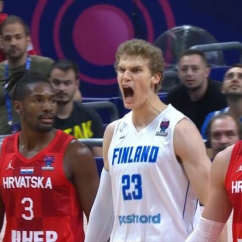 Απίστευτη σύμπτωση: Και τα τρία σημερινά ματς του Ευρωμπάσκετ έληξαν 94-86!