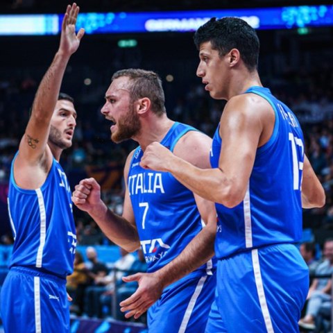 Eurobasket 2022, Σερβία – Ιταλία 86-94: Ιταλική βόμβα και αποκλεισμός για τους Σέρβους