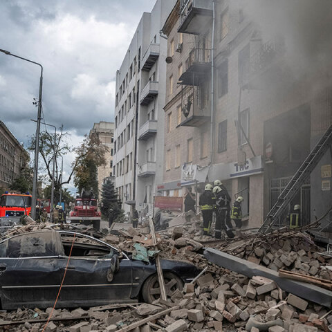 Πόλεμος στην Ουκρανία
