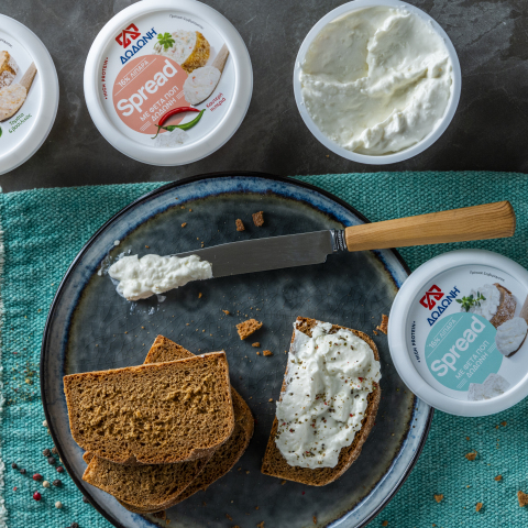 Νέο spread από τη Δωδώνη