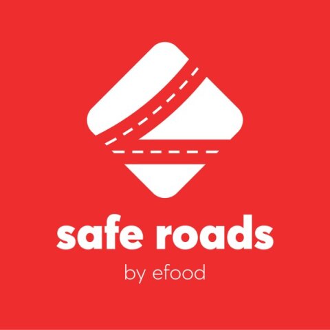 Safe Roads, το νέο πρόγραμμα για την οδική ασφάλεια από το efood
