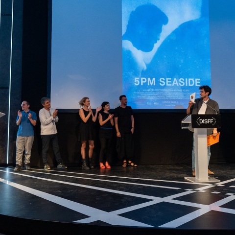 45o Φεστιβάλ Δράμας: Χρυσός Διόνυσος στην ταινία «5 p.m. Seaside»	