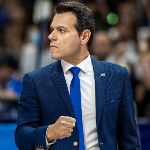 O Δημήτρης Ιτούδης