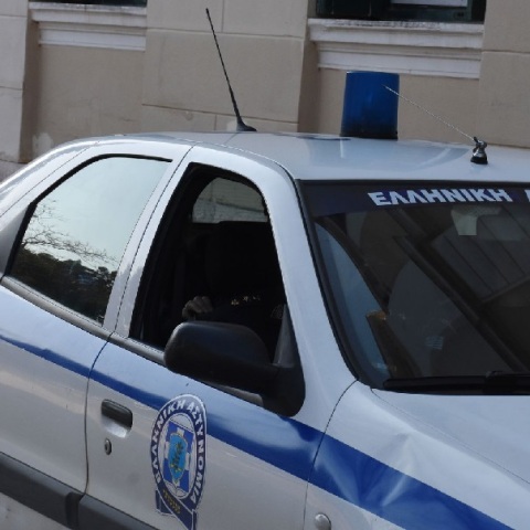 Περιπολικό της Αστυνομίας