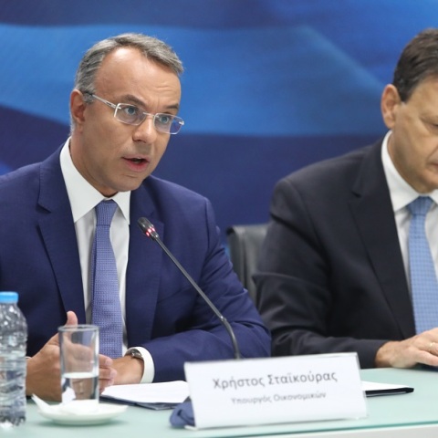 Live η εξειδίκευση των μέτρων που ανακοίνωσε ο πρωθυπουργός στη ΔΕΘ