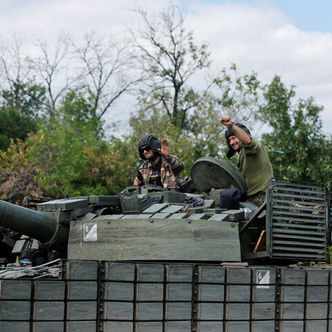Πόλεμος στην Ουκρανία