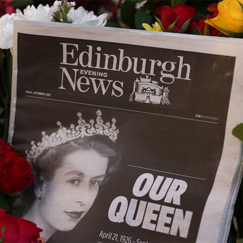 Βασίλισσα Ελισάβετ